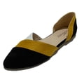 thumbnail image 2 of Sandalias huecas centrales a juego de color puntiagudas de verano para mujer Zapatos de mujer Wmkox8yii FOPL311, 2 of 5