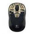 thumbnail image 2 of Logitech M305 - Mouse - optical - wireless - 2.4 GHz - USB wireless receiver - victorian wallpaper, 2 of 3