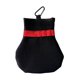 thumbnail image 5 of Bolsa para guardar pelotas de golf, bolsa para equipo deportivo, bolsa para guardar regalos. Rojo, 5 of 9