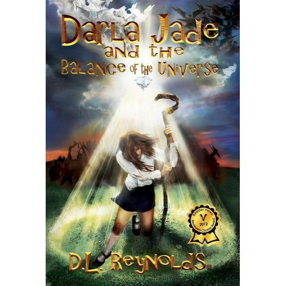 Darla Jade and the Balance of the Universe