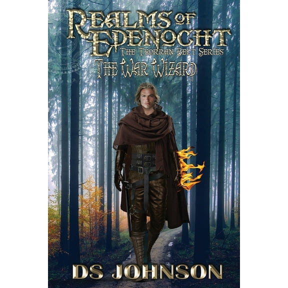 Realms of Edenocht The War Wizard, (Paperback)