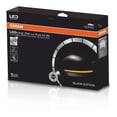 thumbnail image 2 of Luz Indicadora Espejo Lateral Osram - Sylvania Para Audi A4 B9 Negro, 2 of 3
