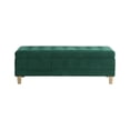 thumbnail image 4 of Picket House Furnishings Jude Tufted Storage Ottoman, 4 of 14