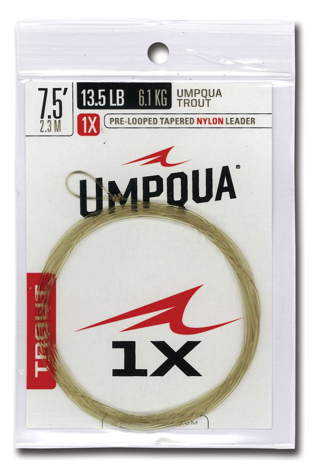 Umpqua Fly Fishing Nylon Trout Taper Leaders