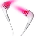 thumbnail image 4 of Thérapie par Lumière Rouge pour Oreilles Tinnitus Calme Theralight Pods Écouteurs Tinnitus Infrarouges Bouchons d'Oreilles Tinniplug contre Tinnitus Thérapie par Lumière Rouge pour Oreilles Blanc, 4 of 8