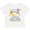 AA-White, variant on I Love my Great Uncle to the Moon and Back Cute Sheep Boys or Girls Toddler T-Shirt