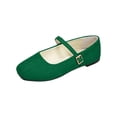 thumbnail image 2 of Women Fashion Bowknot Flats Comfort Pointed Toe Dress Shoes, 2 of 6