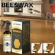 thumbnail image 4 of Beeswax Furniture Polish Spray 120ml | Natural Molecularized Wood Cleaner & Refurbisher | Waterproof Scratch Resistant Finish | Floor Care & Polishing Solution | Restores Shine & Luster, 4 of 9