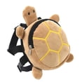 thumbnail image 4 of Mochila para Perros jinwen Mochila transpirable duradera con Arnés para Perros Amarillo claro, 4 of 8