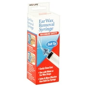 Acu-Life Ear Wax Removal Syringe