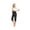 Black, variant on EKOUAER Maternity Shorts for Women Maternity Capris Yoga Pregnancy Short Pants Soft Joggers Lounge Bottoms
