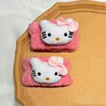 thumbnail image 3 of Kawaii Sanrios anime Hello Kittys Cinnamorol Mymelody Onpompurin pulsera deportes sudor toallita lavado de cara banda para el cabello, regalo de cumpleaños, 3 of 4