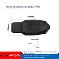 thumbnail image 7 of AM-50U Bluetooth Virtual Serial Port Adapter BT V5.0 Dual Mode SPP/BLE Master&Slave 50M Distance Supports All Systems A, 7 of 7