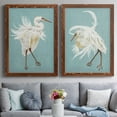 thumbnail image 7 of Heron Plumage III - Premium Framed Canvas 2 Piece Set - Ready to Hang, 7 of 7