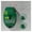 Green, variant on High Precision Infrared Right Angle Bubble Level Mini Professional Durable Quality 20M Long Distance ,Water-Proof & Dust Resistant