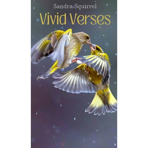 Vivid Verses, (Hardcover)