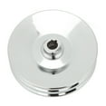 thumbnail image 2 of Polea de bomba de dirección asistida con chavetero Eje de 5/8 pulgadas Ranura doble 26028613 para motor SBC BBC 350 454, 2 of 19