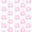 White Pink 03, variant on Manfei Pink Bowknot Cherry Twin Bedding Sets for Girls, Cute Flower Floral Bedding Comforter Set, Pink Reversible, 7-Piece