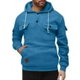 thumbnail image 1 of Cameland Chandails en Molleton à Capuche Unisexes Unis, 1 of 4