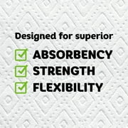 Bounty Select-A-Size Paper Towels, White, 8 Triple Rolls