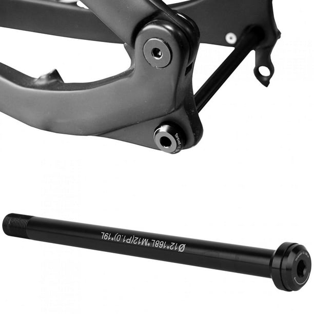Thru axle adapter best sale for bike trailer