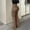Style1-Khaki pants for women, variant on Maqroz Flare Jeans for Women High Waisted Tummy Control 90S Wide Leg Vintage Bell Bottoms Plus Size Bootcut Denim Pants Trendy Streetwear with Pockets Khaki XXXL