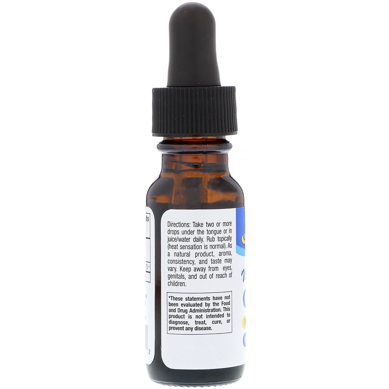 North American Herb & Spice Oreganol P73 .45 oz Liquid