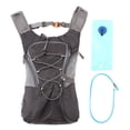 thumbnail image 1 of Mochila de viaje de poliéster duradero, ligera y portátil para senderismo, ciclismo y deportes al aire libre., 1 of 14
