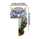 thumbnail image 5 of Owl Wooden Door Frame, Corner Door Decoration, Photo Frame Wall Art, Living Room Bedroom Ornament, Modern Home Decor, Wall Accent, for Bedroom, 5 of 5