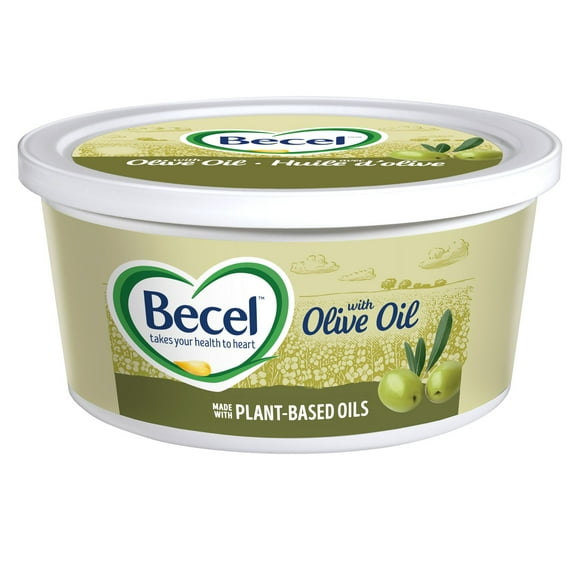 Margarine Becel Avec Huile D'Olive 850 g