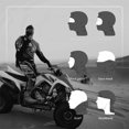 thumbnail image 5 of Yoyauz Outdoor motorcycle riding mask head cover, windproof bandana, inner liner, sunscreen hat, 5 of 5