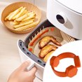 thumbnail image 3 of DPTALR Fryer Magnet Silicone Buckle Fryer Magnet Silicone Buckle Fryer Baking Tray Paper Fixing Buckle, 3 of 4