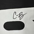 thumbnail image 3 of Autographed/Signed Corbin Burnes Baltimore Black City Connect Baseball Jersey Beckett BAS COA, 3 of 4