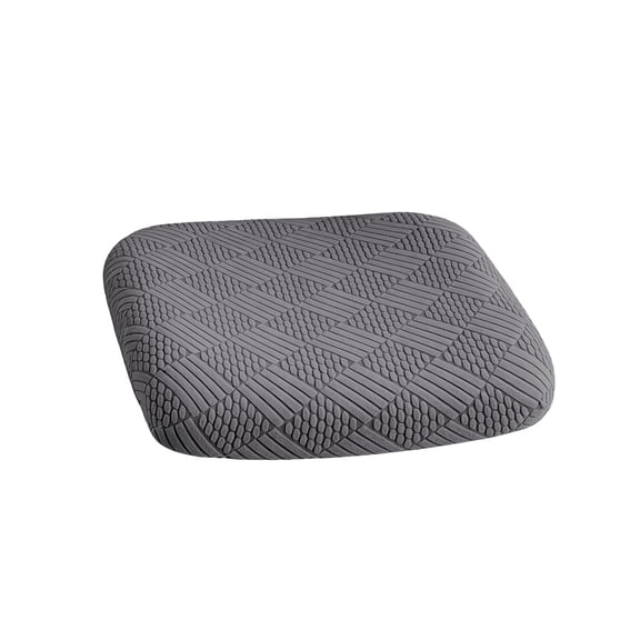 Office Chair Seat Cover Desk Chair Seat Slipcover Computer Chair Seat Protector Seat Protective Covers Washable Fabric Suitable for All Seasons