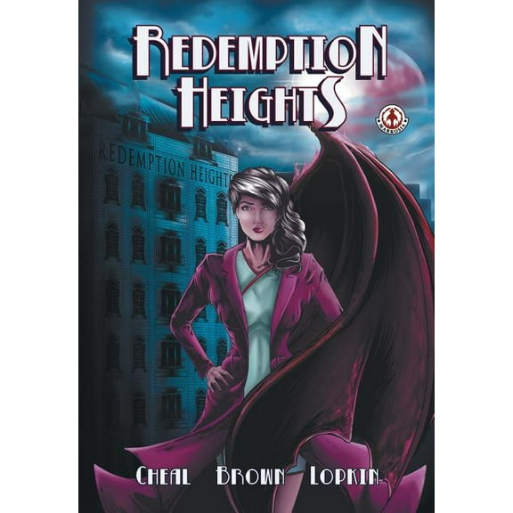 Redemption Heights (Paperback)