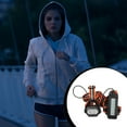 thumbnail image 4 of ZheElen Lampes de Course Avertissement Lanterne Course Jogging Sécurité Soirée, 4 of 6