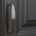 thumbnail image 4 of GlideRite 3-3/4 in. Center Classic Cabinet Pull Handles, Satin Nickel, Pack of 5, 4 of 5