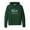 Green, variant on Lacoste Men Graphic Croc Non Brushed Fleece Sweatshirt