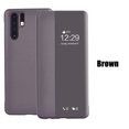 thumbnail image 1 of Para Huawei Huawei P30pro Flip Window Mate20 Smart Sleeping Phone Cover Sincero  Hogar, 1 of 2