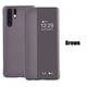 thumbnail image 1 of Para Huawei Huawei P30pro Flip Window Mate20 PRO Smart Sleeping Phone Cover WD.WDQZL Hogar, 1 of 2