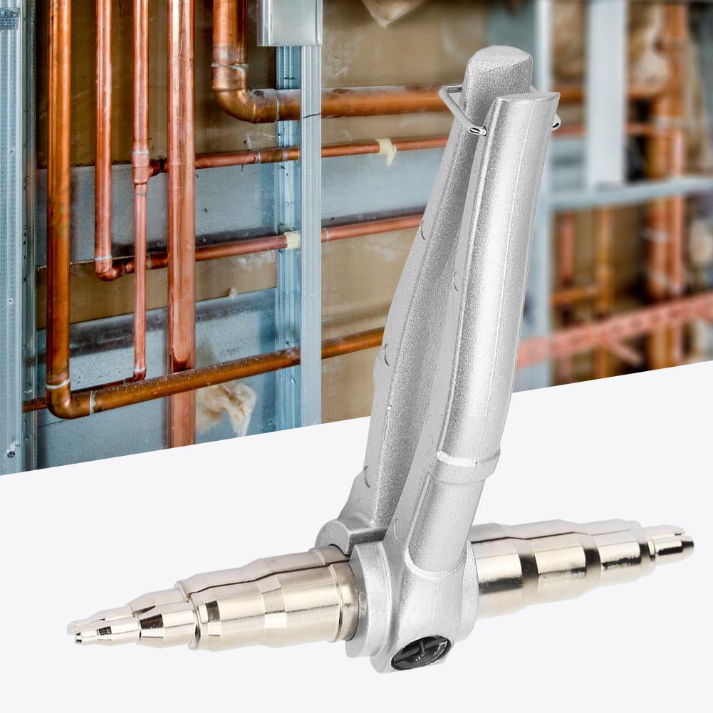 ACOUTO Copper Tube Expanding Tool,Manual Copper Tube Expander Air