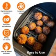 thumbnail image 4 of Air Fryer Replacement Parts for Ninja Foodi DualZone Air Fryers, 4 of 4