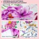 thumbnail image 3 of LHSHID Best Friend Birthday Gifts Best Friend Blanket Gifts for Best Friends Women Bestie Gifts Ideas for Women Friendship Gifts Blanket for Bestie BFF Best Friend Throw Blanket 30x40in, 3 of 4