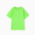 thumbnail image 3 of PatPat Boy Clothes Kids Clothes Set Solid Tee and Shorts Outfit Set 2 Piece 5-6Y, 3 of 11
