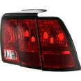 thumbnail image 6 of Tail Light Passenger Side For 1999-2004 Ford Mustang, 6 of 8