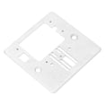 thumbnail image 4 of Placa De Aguja Para Máquina De Coser, Placa De Aguja Ligera Para Puntada Recta Para Estudios, 4 of 7