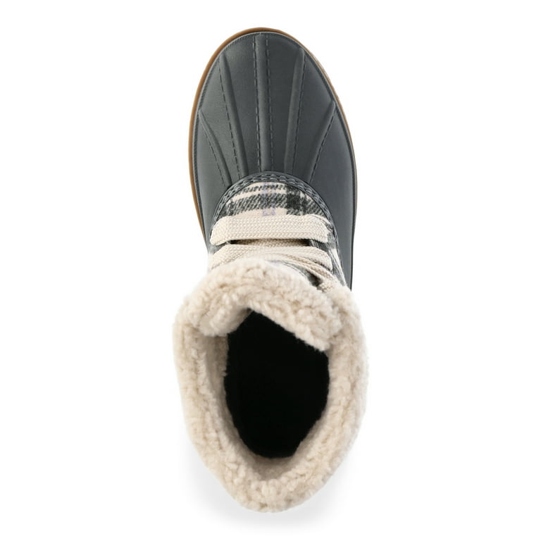 Womens low duck boots sale