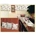 thumbnail image 2 of Luxurious Milano Arts Collection 18" X 18" Decorative Cushion Cover, 2 of 2