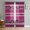 sty1176, variant on Leopard Print Sheer Window Panel Curtains Room for Living Room Bedroom Kitchen Room Chiffon Tulle Curtains