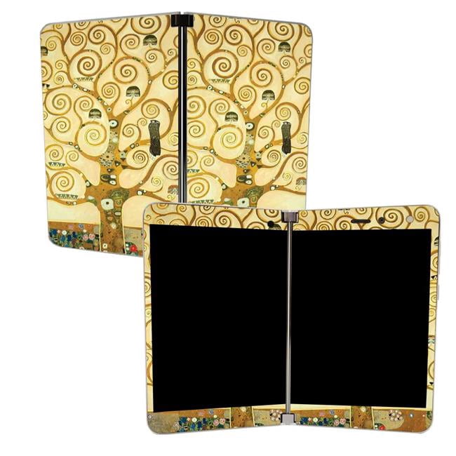 MightySkins MISURDUOTree Of Life Skin for Microsoft Surface Duo Tree